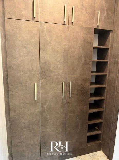 Gold Room wardrobe