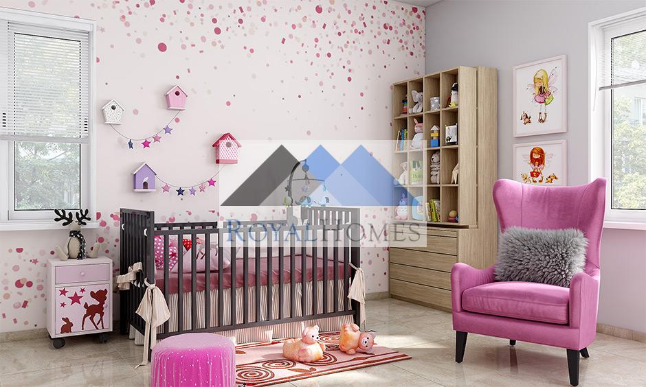 Decoration Ideas For Nursery