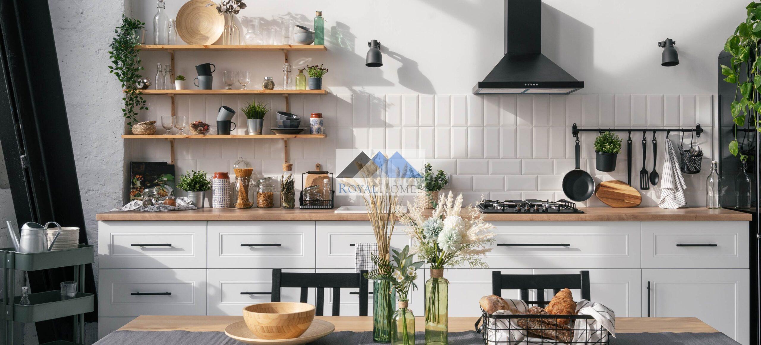 Optimize Your Kitchen Space