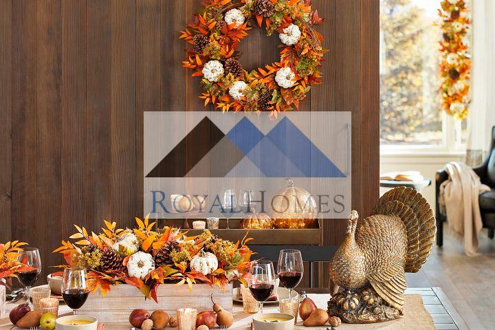 Decorating Ideas for Fall 2024